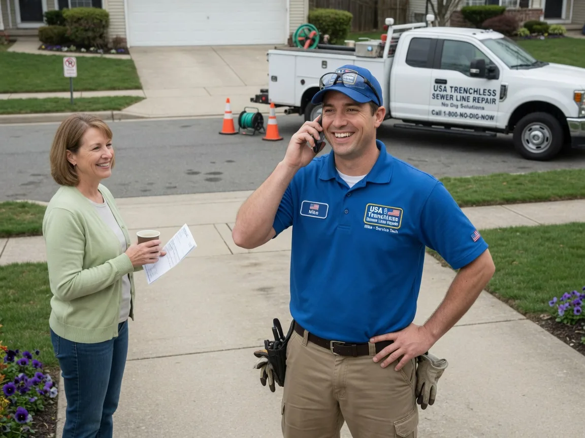 Sewer Line Repair Jumping Branch, WV FAQs